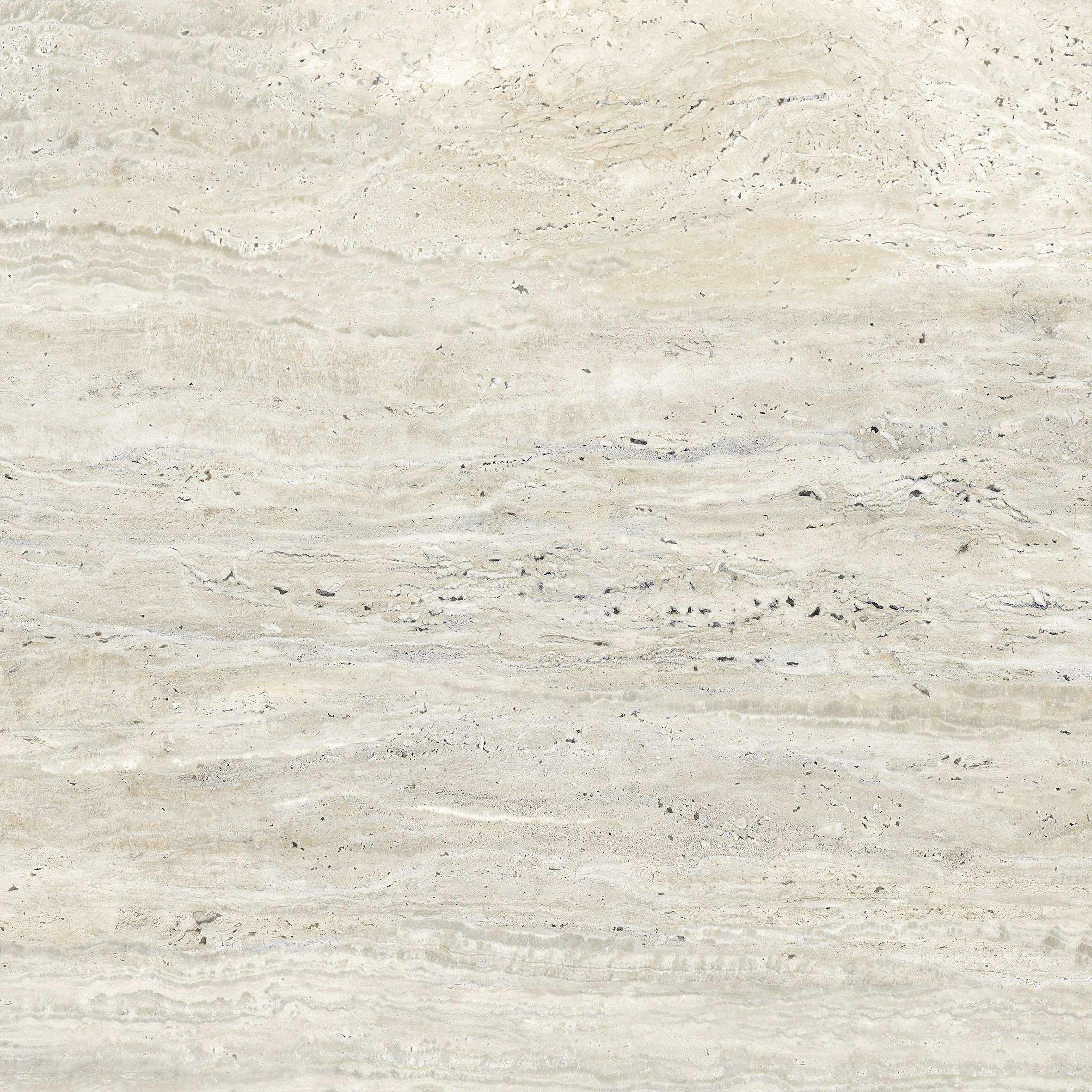 Плитка Travertino Ever бежевый 600х600х8