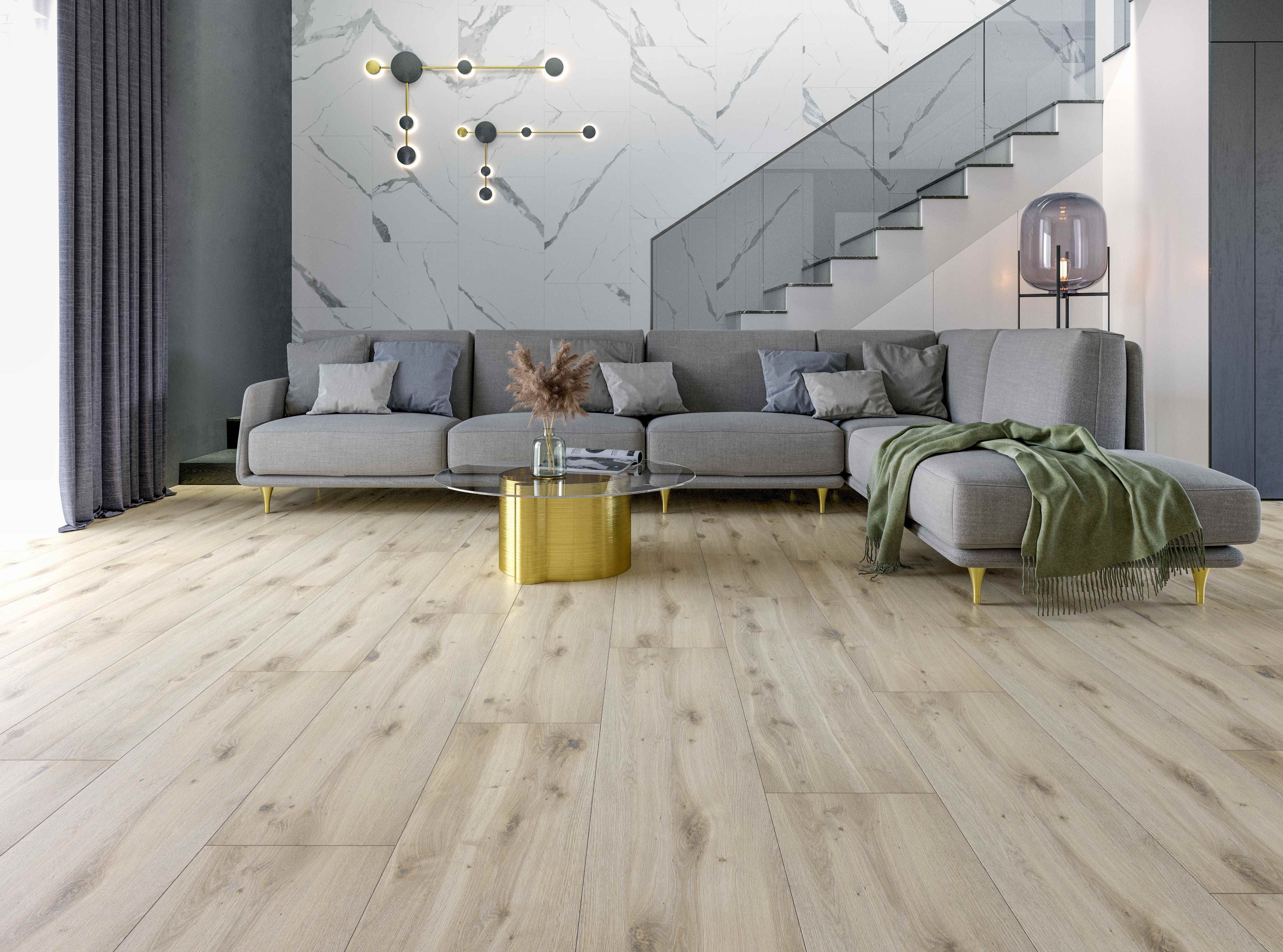 Stark Wood szaro-beżowy 1200х300х8