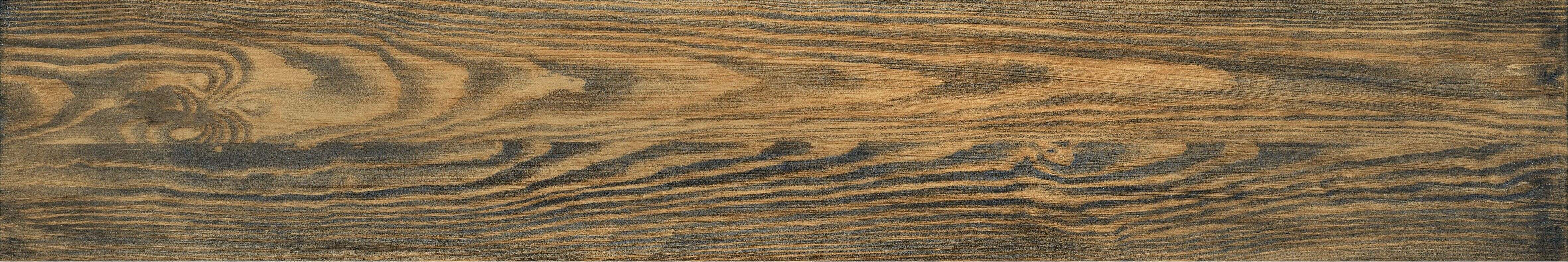 Плитка Fenix Wood коричневый 1198x198x8