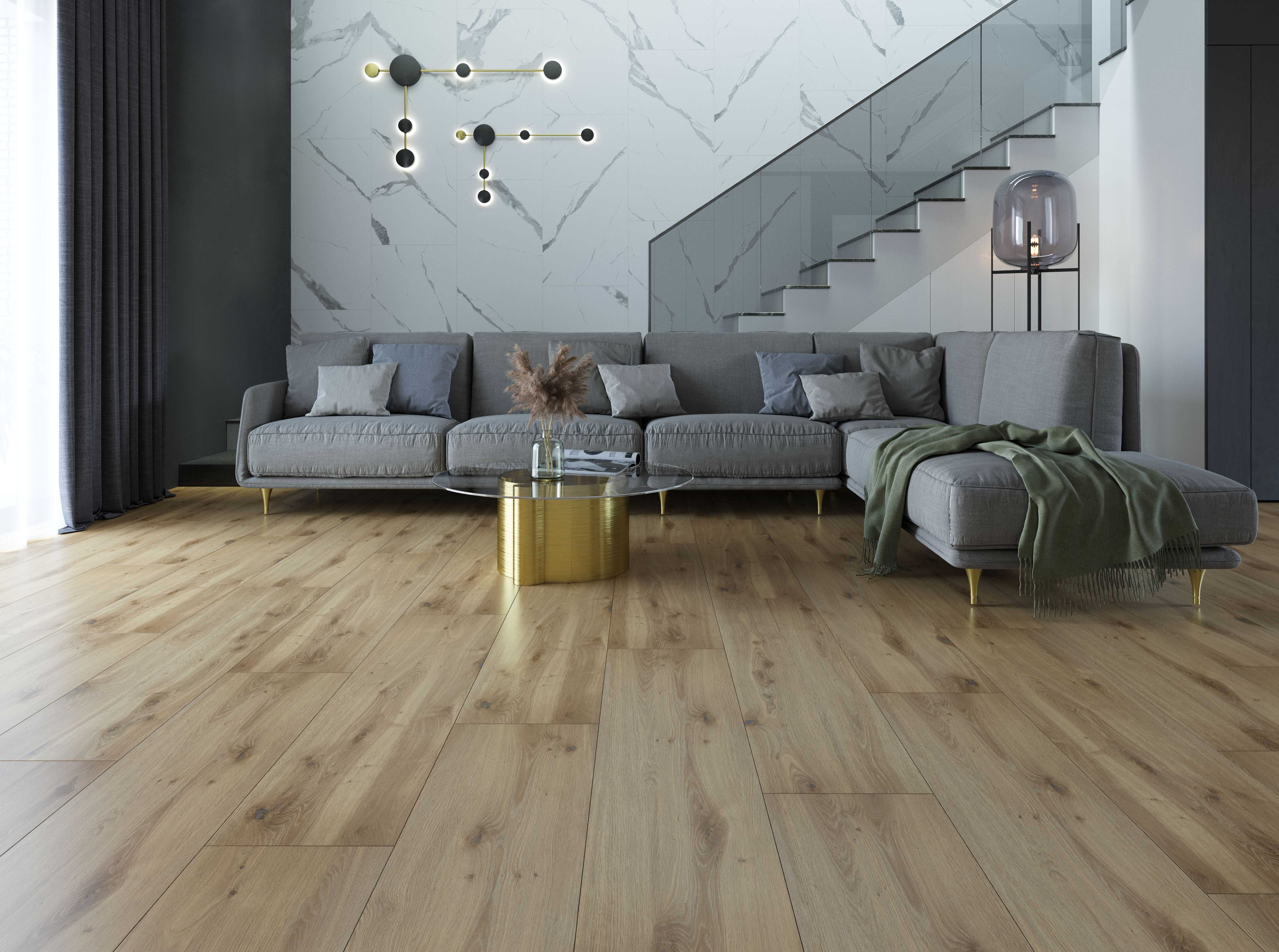 Плитка Stark Wood темно-бежевый 1200х300х8