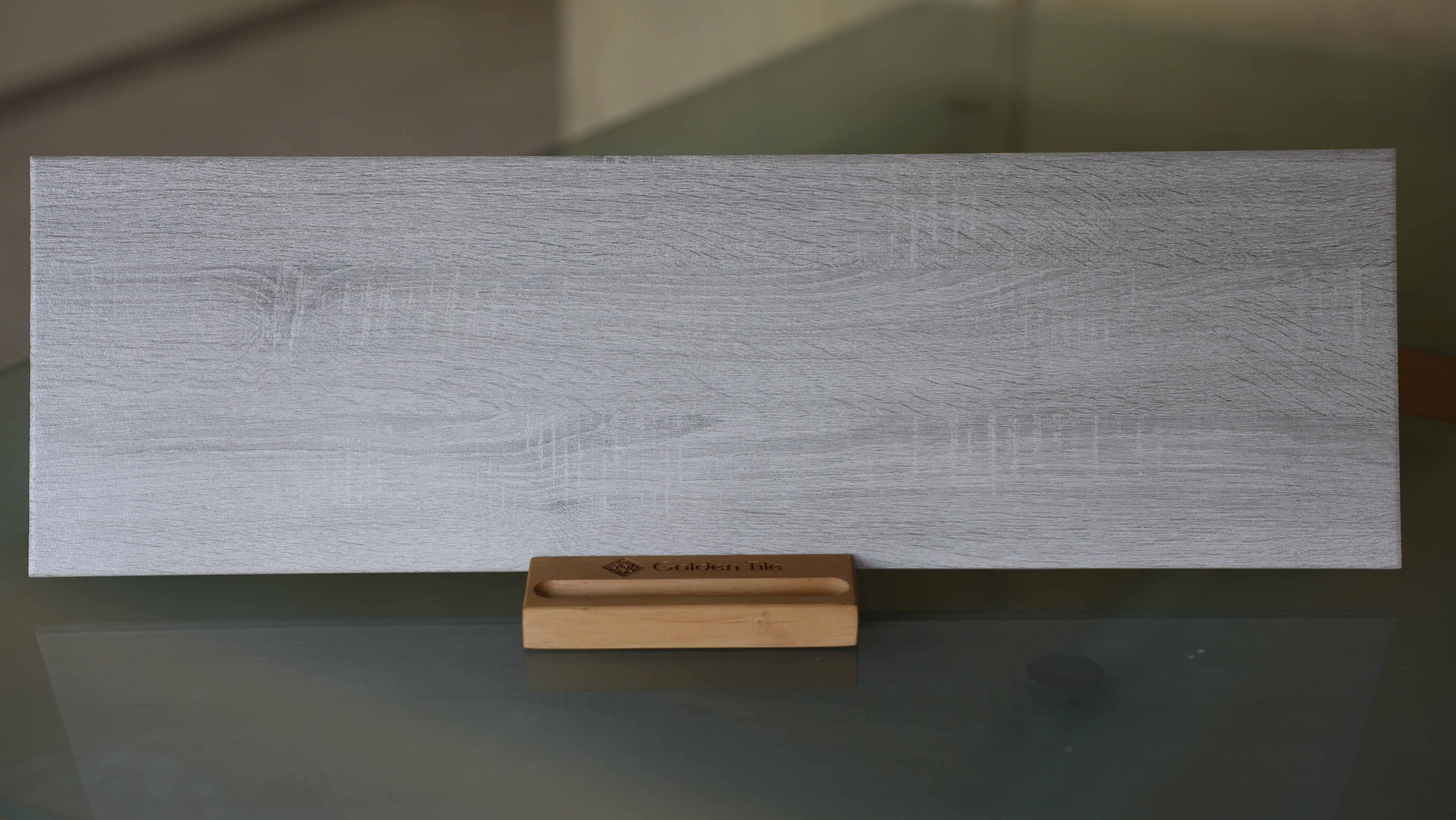 Плитка Scandic Wood светло-серый 200x650x7