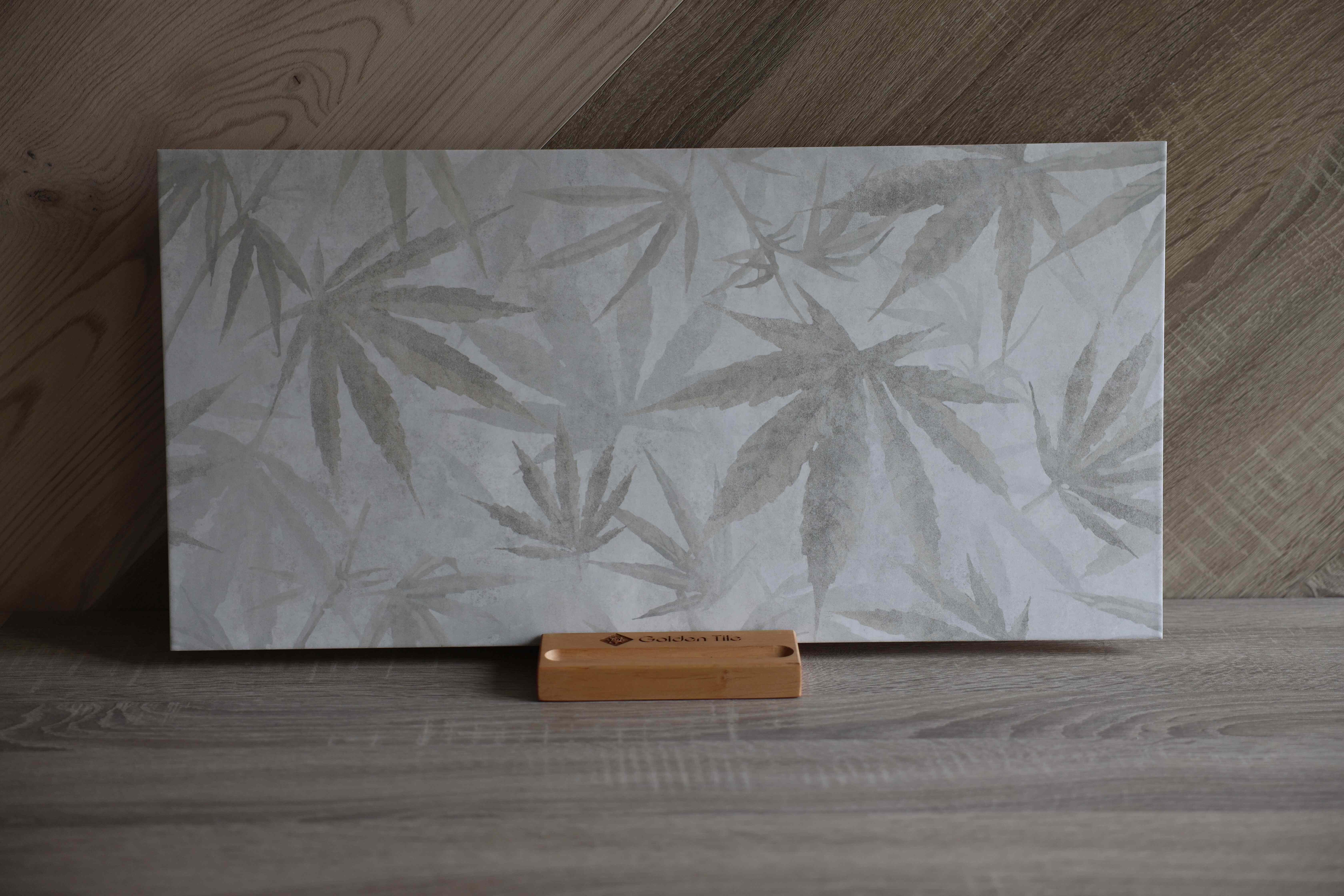 Amsterdam ivory botanic 300х600