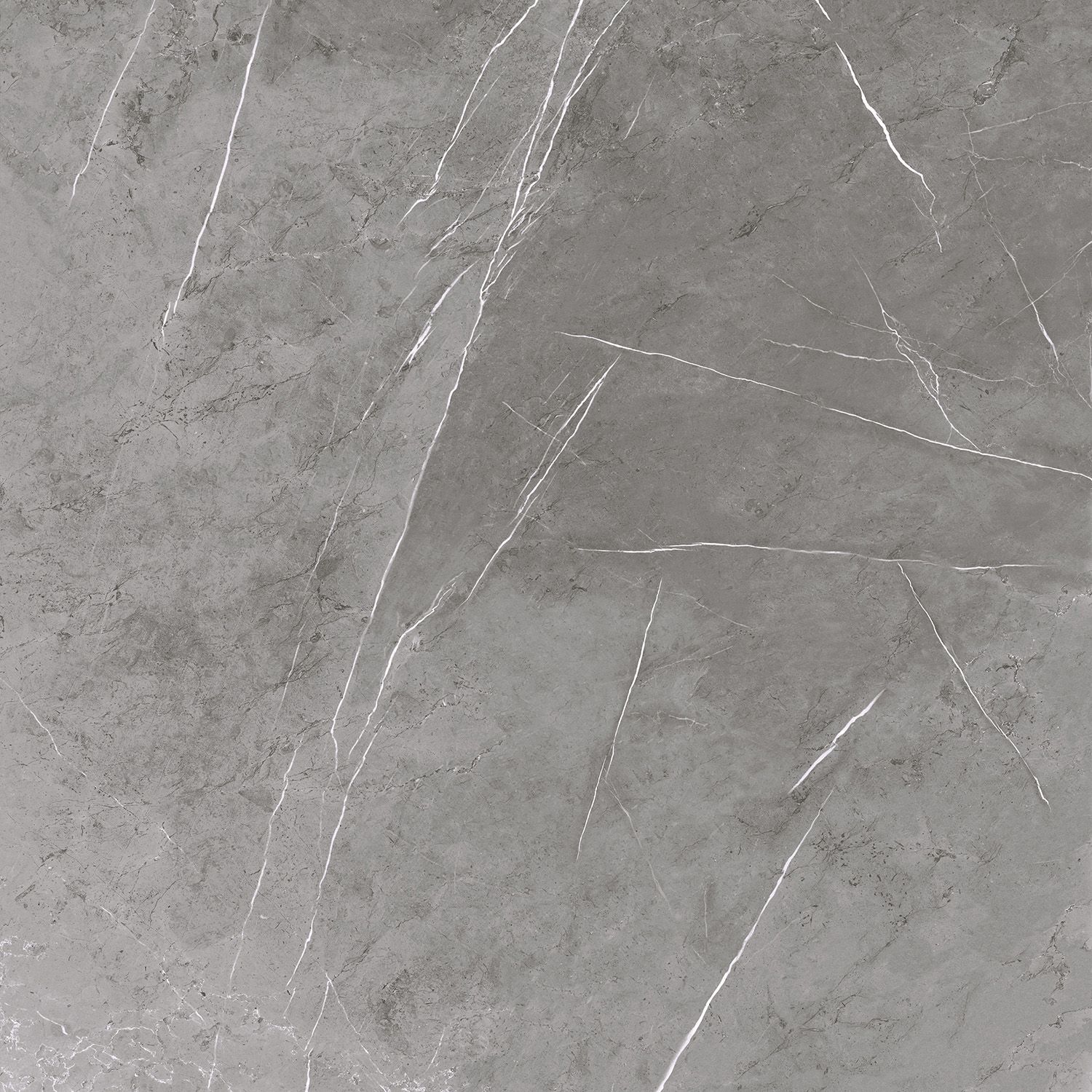 Плитка Marble Mood серый 600х600x8