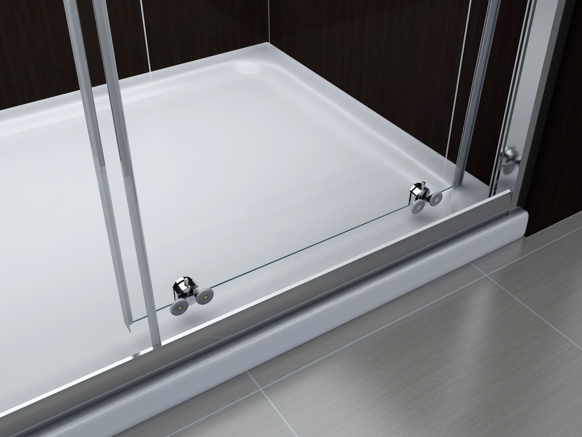 Душевая кабина Bristol Elegance 1200×900×2000