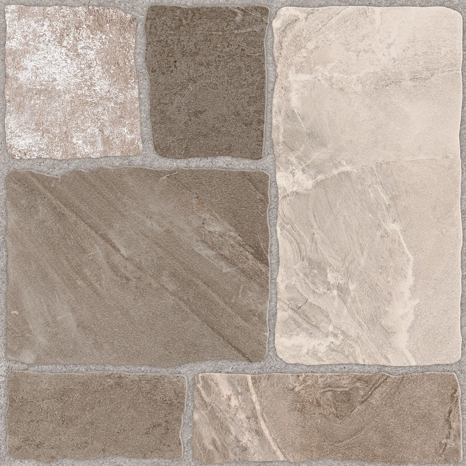 Stone Brick світло-бежевий 300х300x7