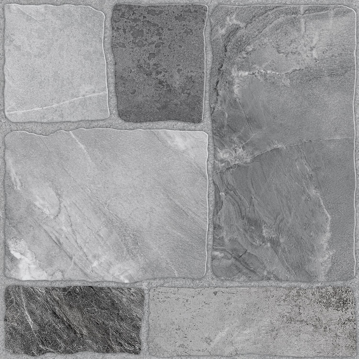Stone Brick jasnoszary 300х300x7