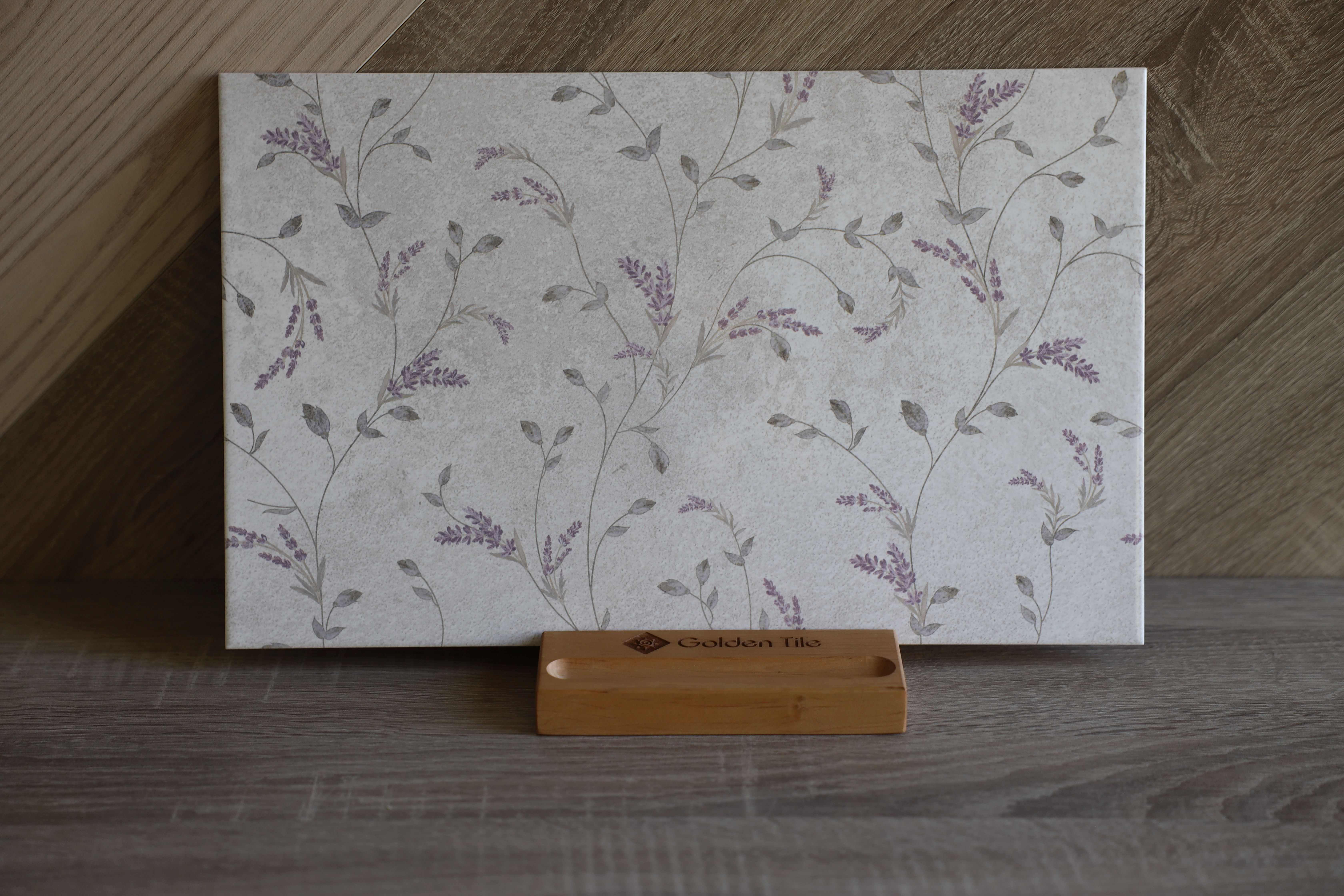 Provence lavender kość słoniowa 250x400
