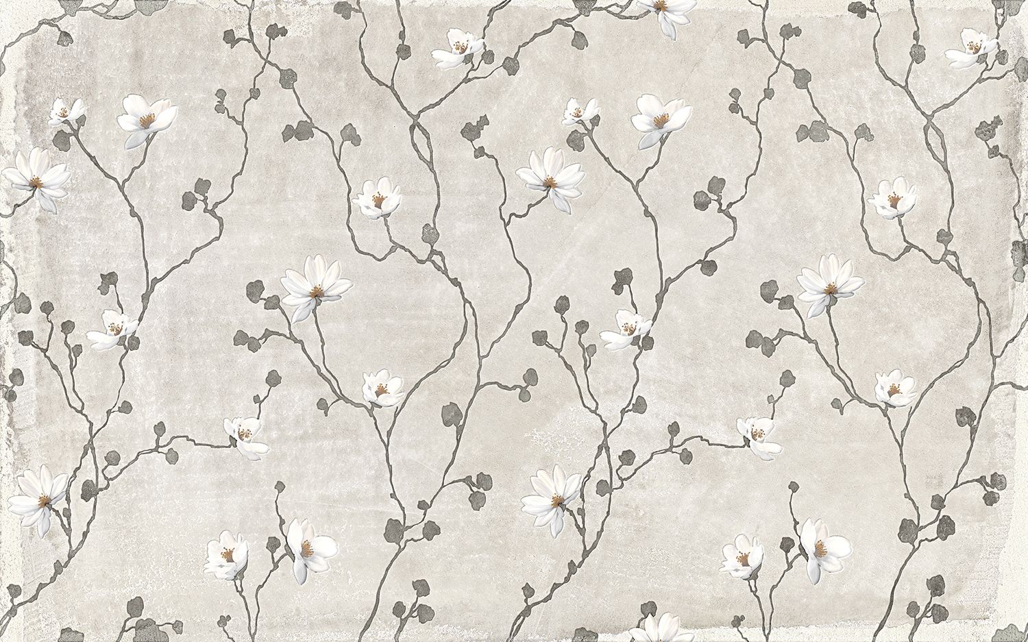 Sweet Home magnolia айворі 250x400