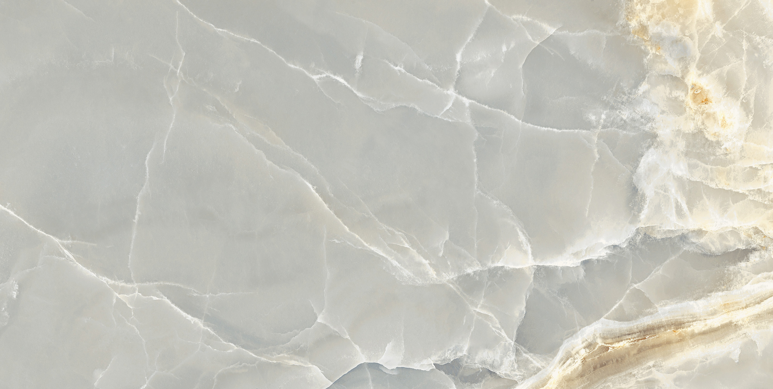 Плитка Onyx Rio Grande світло-сірий 1200x600x8