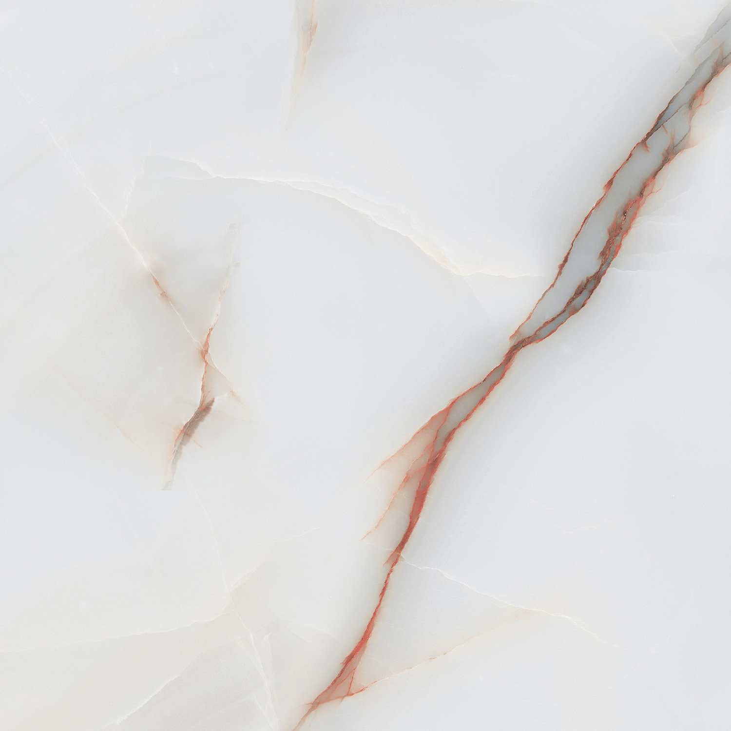 Плитка Onyx Oro белый 600x600x8