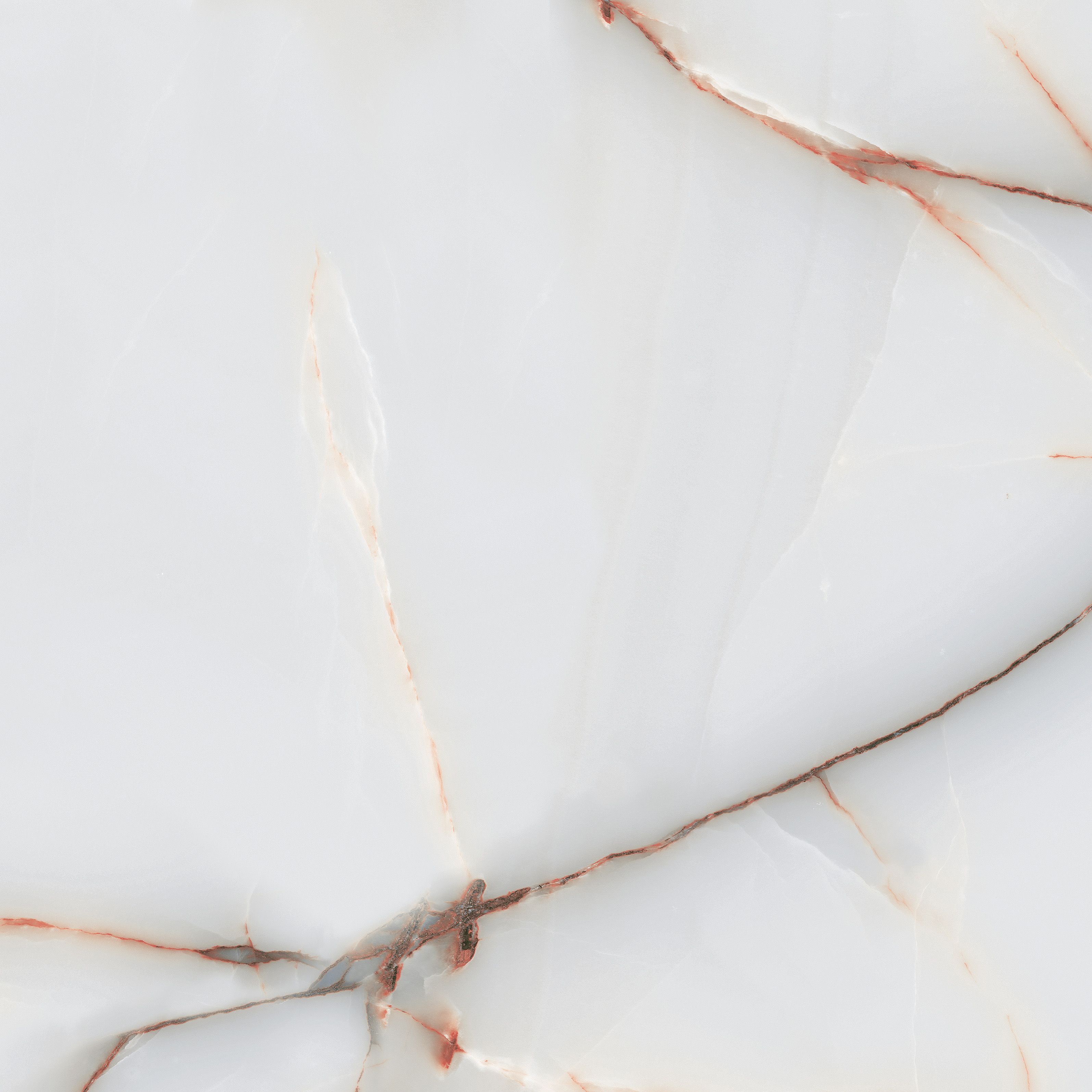 Плитка Onyx Oro белый 600x600x8