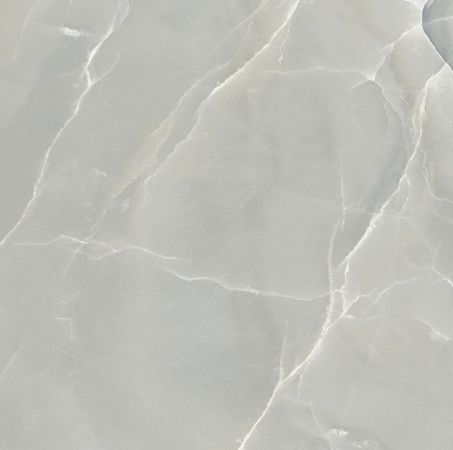 Onyx Rio Grande светло-серый 600x600x8