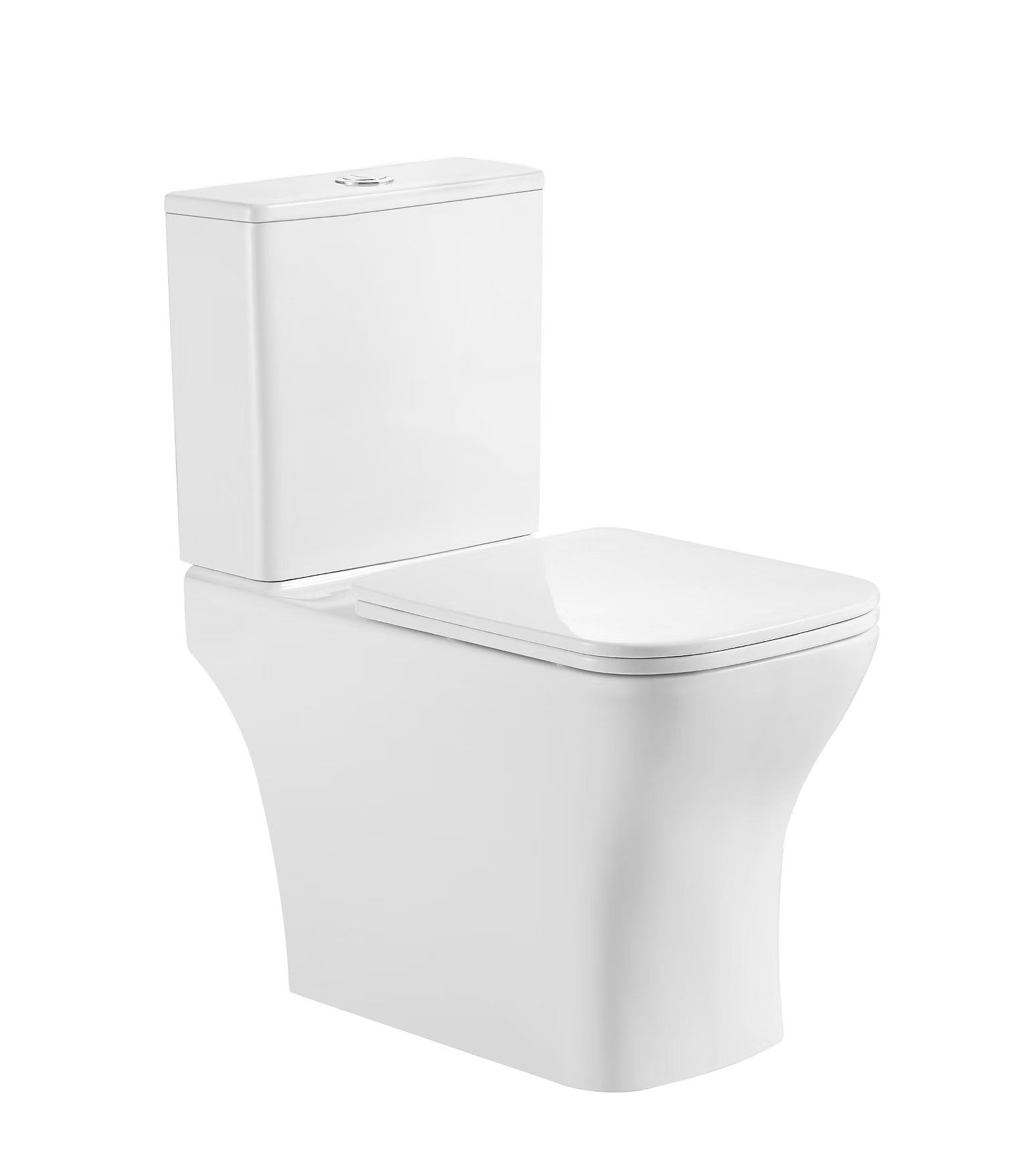 Унітаз-компакт Easy-Clean Rim "Axis Prime"